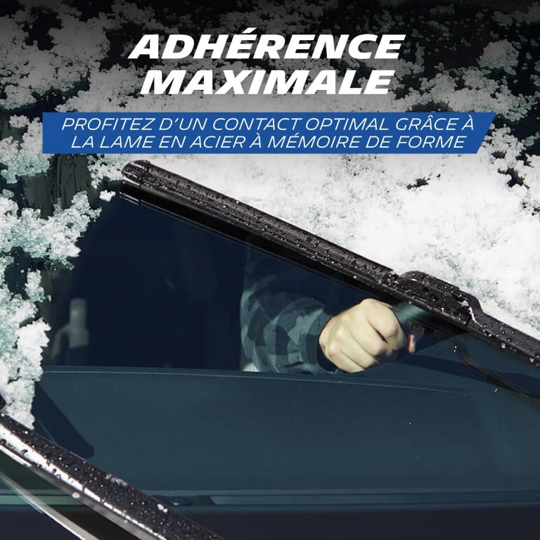 Balai d'essuie-glace (Essuie glace) MICHELIN Wipers ref. SU75751